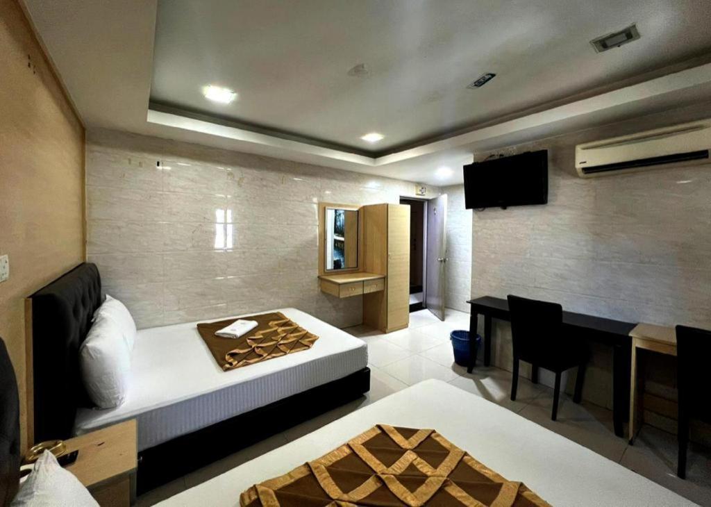 Hartamas Business Hotel Kuala Lumpur Exterior foto