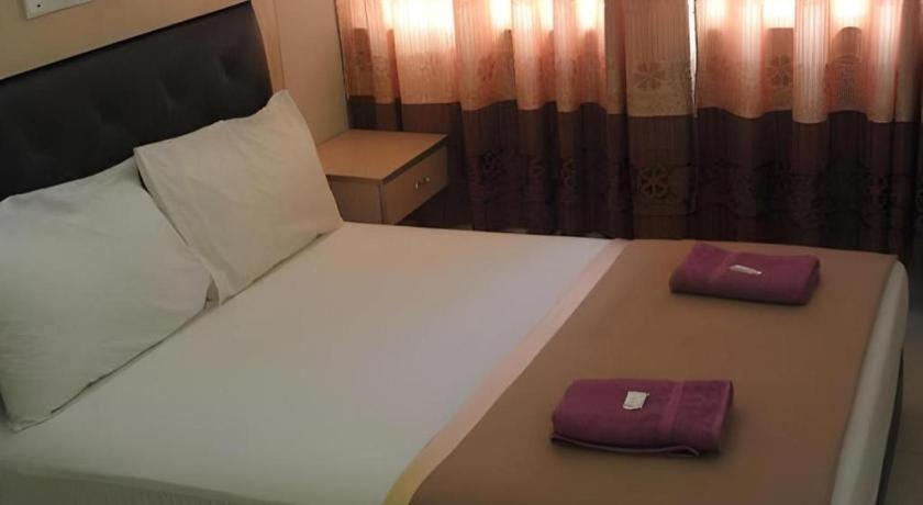 Hartamas Business Hotel Kuala Lumpur Exterior foto
