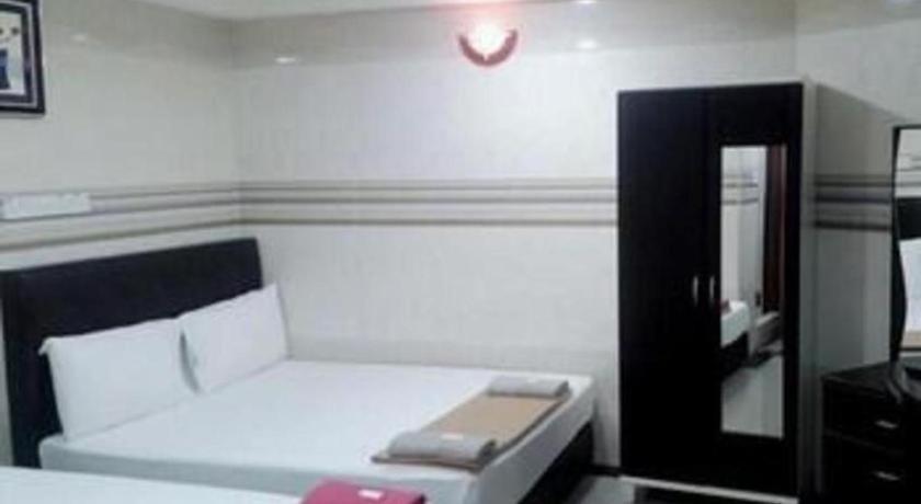 Hartamas Business Hotel Kuala Lumpur Exterior foto