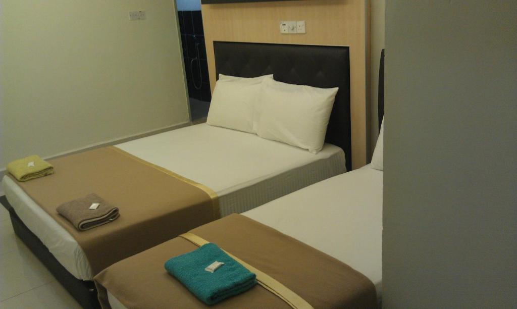 Hartamas Business Hotel Kuala Lumpur Exterior foto